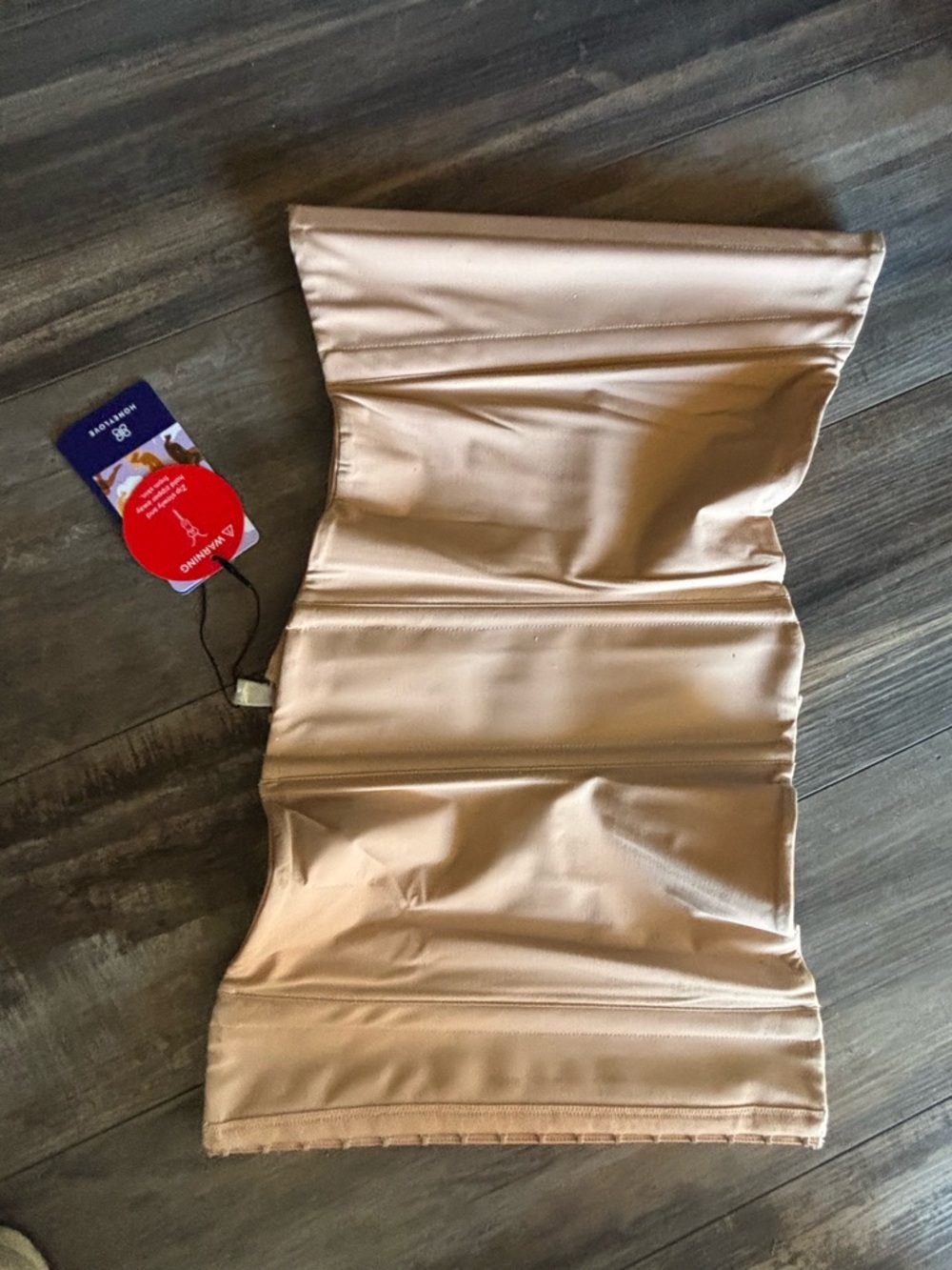 Honeylove Nude Shapewear Waist Trainer